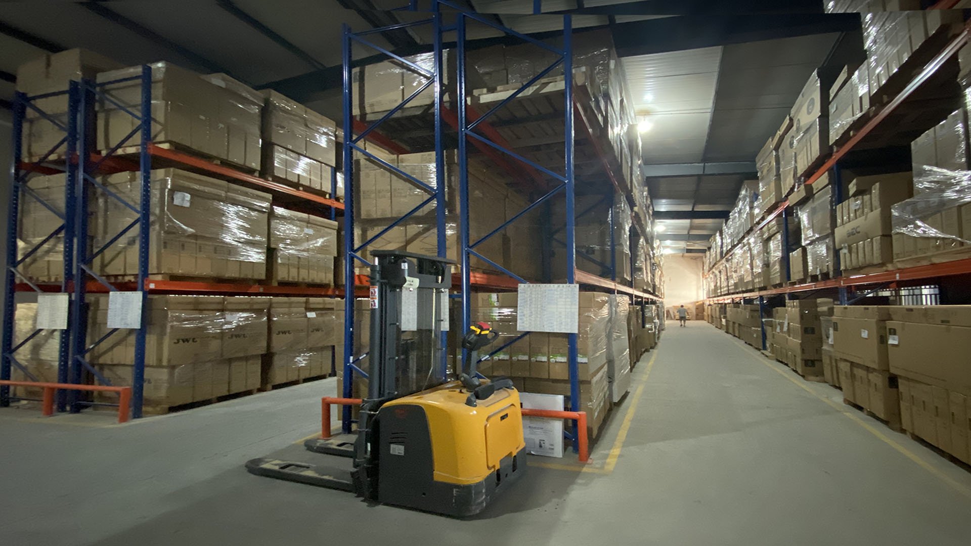 Finished Goods Warehouse